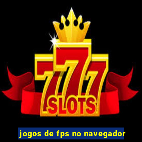 jogos de fps no navegador